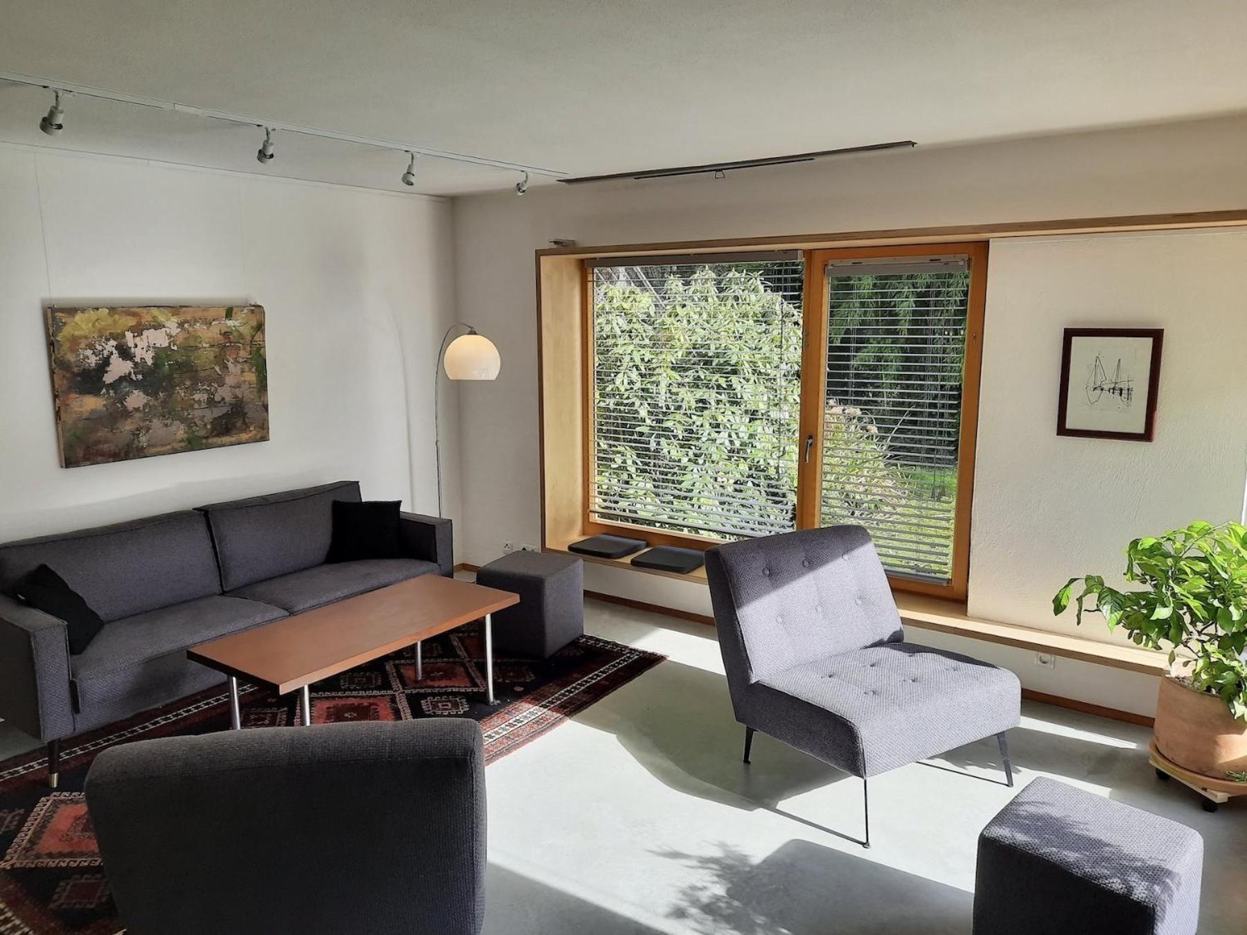 Ferienwohnung Galerie Rosenstrasse Kressbronn am Bodensee Exteriör bild